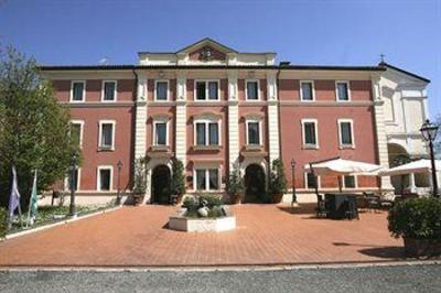 фото отеля Hotel Monte del Re Dozza