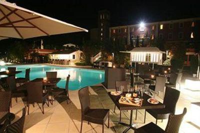 фото отеля Hotel Monte del Re Dozza