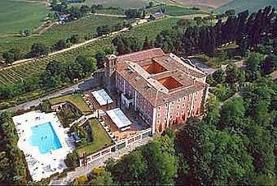фото отеля Hotel Monte del Re Dozza