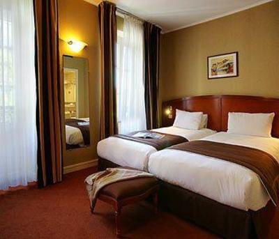 фото отеля BEST WESTERN Au Trocadero