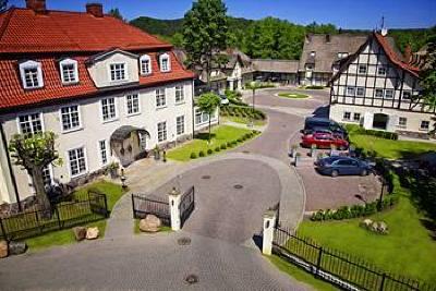 фото отеля Dwor Oliwski Hotel
