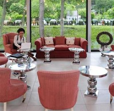 фото отеля Dwor Oliwski Hotel