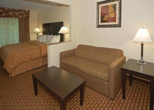 фото отеля Comfort Suites Perimeter Center