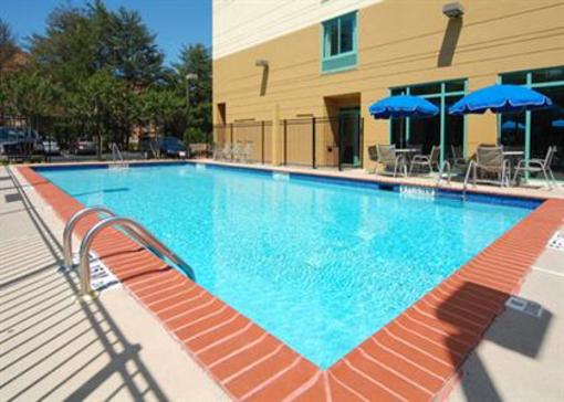 фото отеля Comfort Suites Perimeter Center