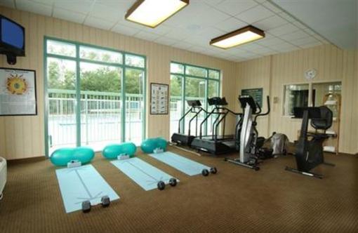 фото отеля Comfort Suites Perimeter Center