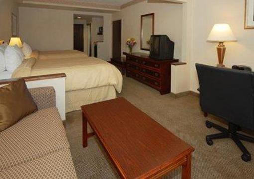 фото отеля Comfort Suites Perimeter Center