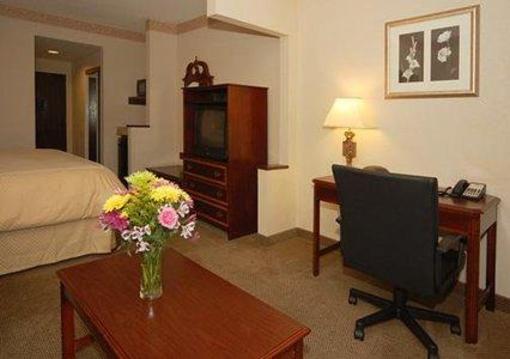 фото отеля Comfort Suites Perimeter Center