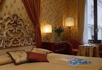 фото отеля Hotel Concordia Venice