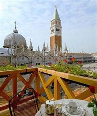 фото отеля Hotel Concordia Venice