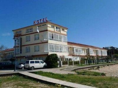 фото отеля Hotel Playa Cangas de Morrazo