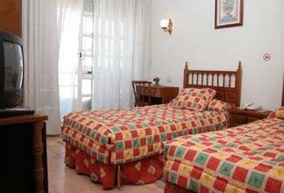 фото отеля Hotel Playa Cangas de Morrazo