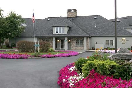 фото отеля Homewood Suites Syracuse/Liverpool