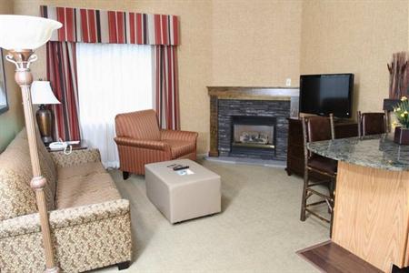 фото отеля Homewood Suites Syracuse/Liverpool