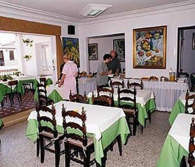 фото отеля Hotel Montserrat Sitges