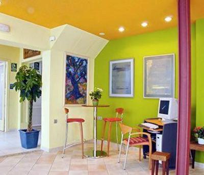 фото отеля Hotel Montserrat Sitges