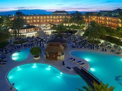 фото отеля Hotel La Siesta Tenerife