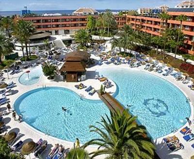 фото отеля Hotel La Siesta Tenerife