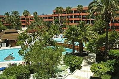 фото отеля Hotel La Siesta Tenerife