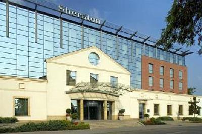 фото отеля Sheraton Krakow Hotel