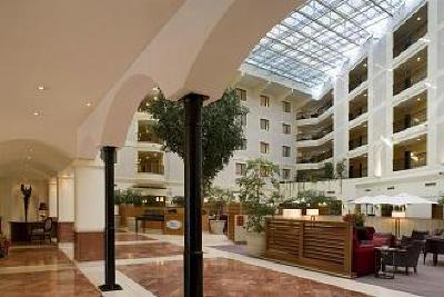 фото отеля Sheraton Krakow Hotel