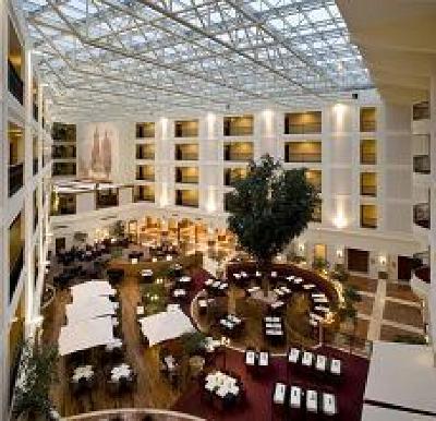 фото отеля Sheraton Krakow Hotel