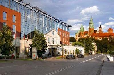 фото отеля Sheraton Krakow Hotel