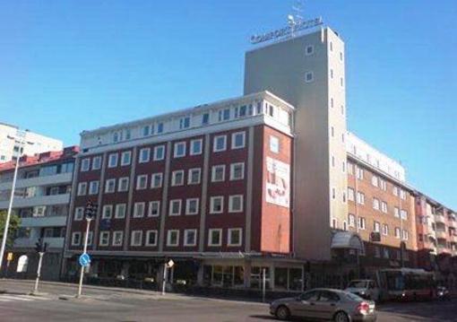 фото отеля Comfort Hotel Jonkoping