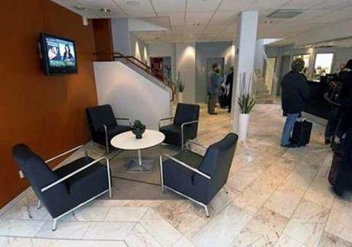 фото отеля Comfort Hotel Jonkoping