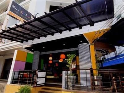 фото отеля Baan Sabaidee Boutique Guest House Krabi