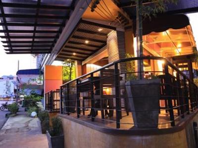 фото отеля Baan Sabaidee Boutique Guest House Krabi