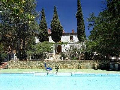 фото отеля Complejo La Tala Hotel Guadix