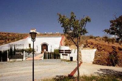 фото отеля Complejo La Tala Hotel Guadix
