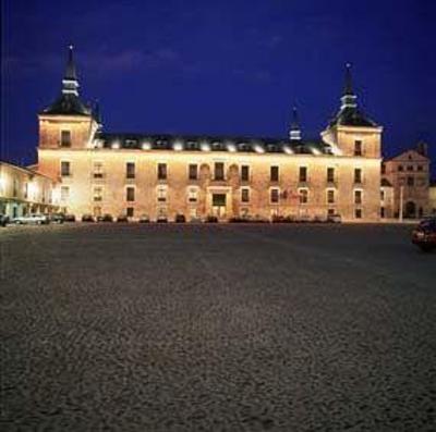 фото отеля Parador de Lerma
