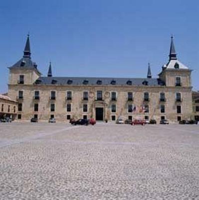фото отеля Parador de Lerma