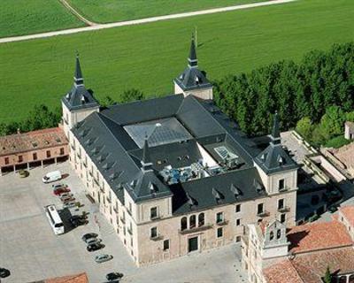 фото отеля Parador de Lerma
