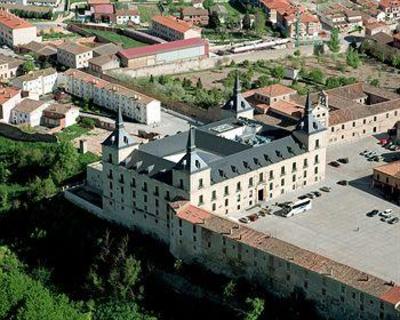 фото отеля Parador de Lerma