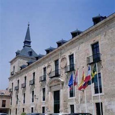 фото отеля Parador de Lerma