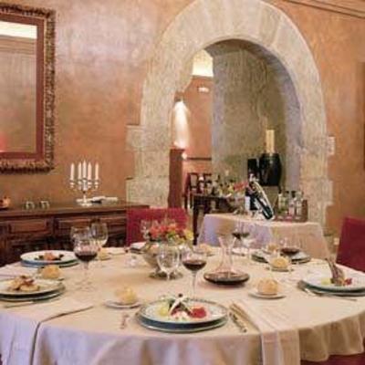 фото отеля Parador de Lerma