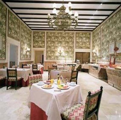 фото отеля Parador de Lerma