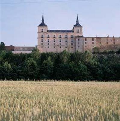 фото отеля Parador de Lerma