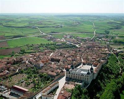 фото отеля Parador de Lerma