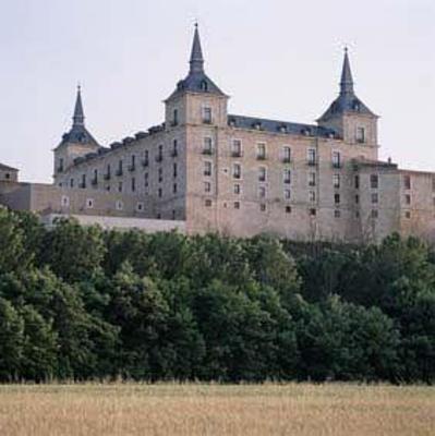 фото отеля Parador de Lerma
