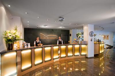 фото отеля City Hotel Isar-Residenz
