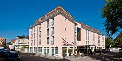 фото отеля City Hotel Isar-Residenz