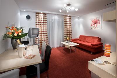фото отеля City Hotel Isar-Residenz