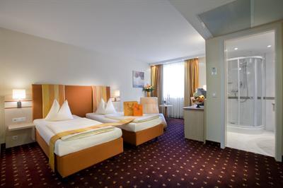 фото отеля City Hotel Isar-Residenz