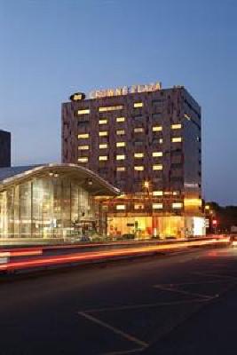 фото отеля Crowne Plaza Lille Hotel