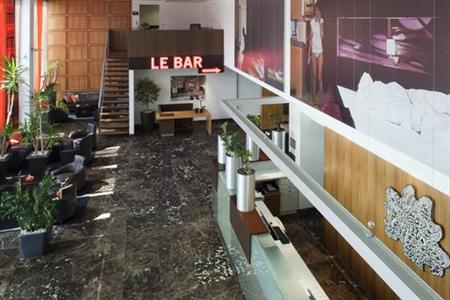 фото отеля Crowne Plaza Lille Hotel