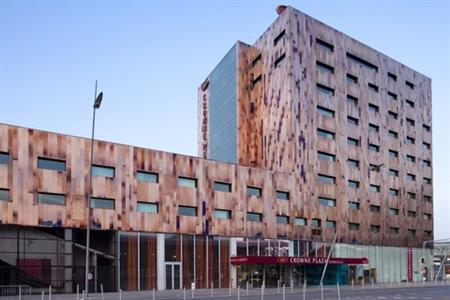 фото отеля Crowne Plaza Lille Hotel