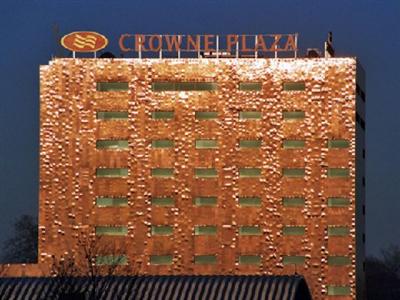 фото отеля Crowne Plaza Lille Hotel